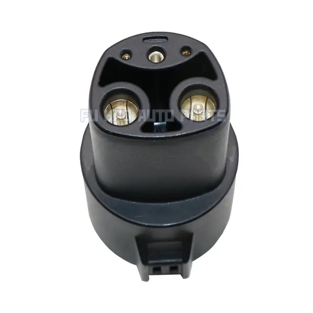 Genuine 1067348 00 A Sae J1772 Charging Adapter For Tesla