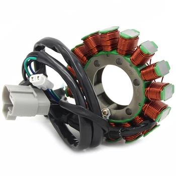 

Magneto Engine Stator Generator Coil Ignition Stator Coil For Suzuki LTZ400 Quadsport Z400 32101-33H00