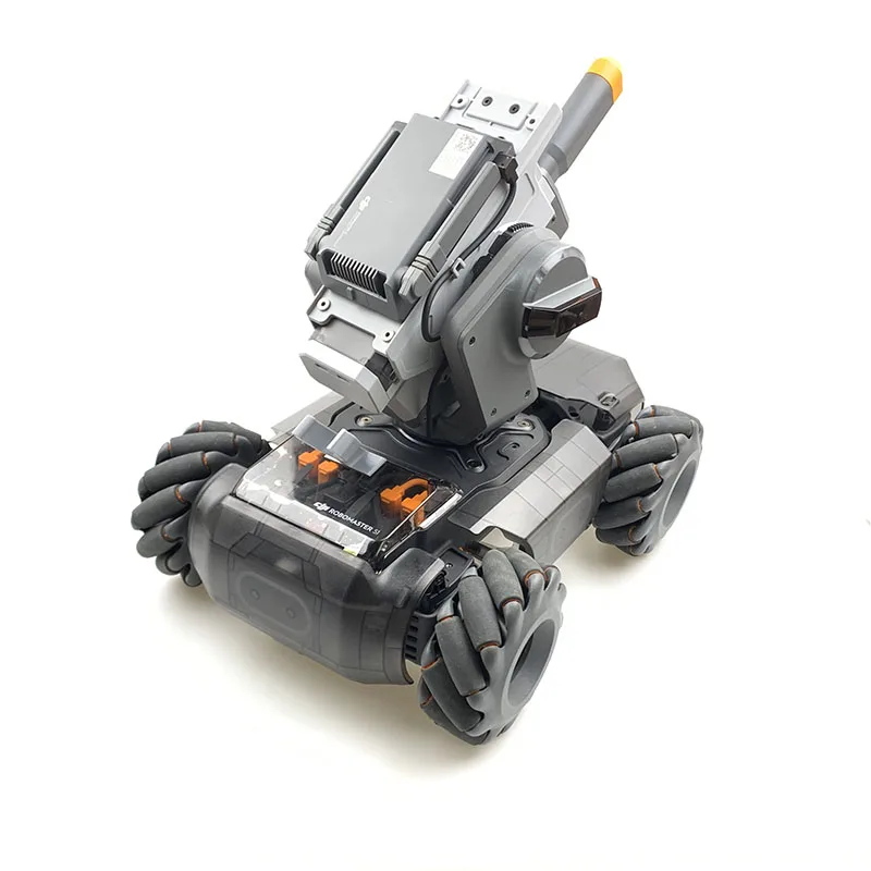 Для DJI RoboMaster S1 Robot Expansion Holder Adpter Robot Gimbal Крепление для камеры фиксированный кронштейн для DJI RoboMaster S1 Аксессуары