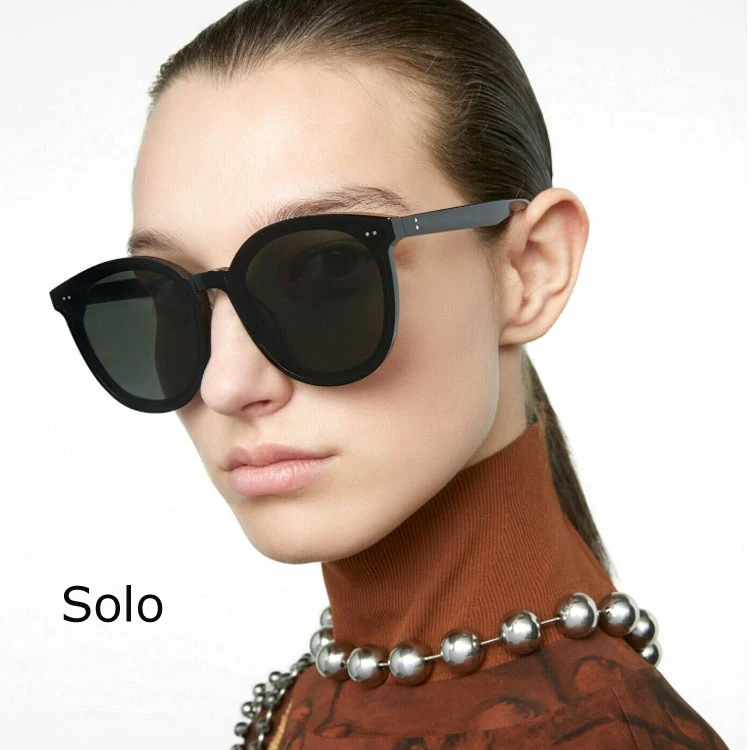 Solo 模特