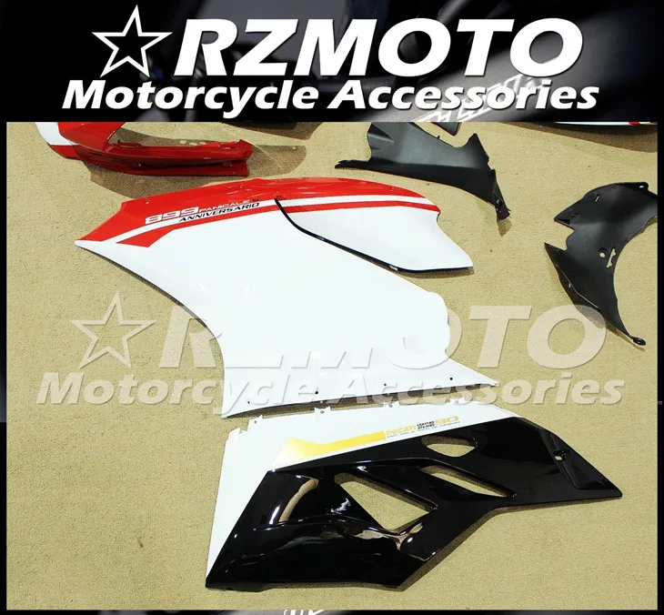 Мотоциклетный обтекатель abs подходит для DUCATI 899 1199 2012- корпусные детали прессформы Магазин № 0436