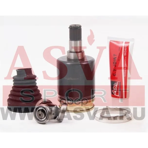 Шрус Внутренний | Прав | E-Classe 211 4matic 2003-2009/27*38*24 ASVA арт. MEIR211