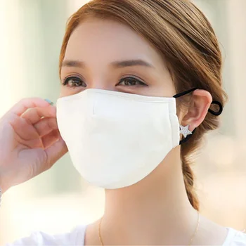 

Dust-proof And Haze Proof Mask The Mask Is Water-resistant And Washable