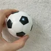 Antiestrés bola divertido alivio tenis suave espuma de goma squeeze bola divertido juguete para niños 6 piezas 6,3 cm ► Foto 3/6