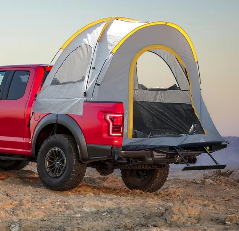 Camping Tent Camper Pickup Truck Tent 