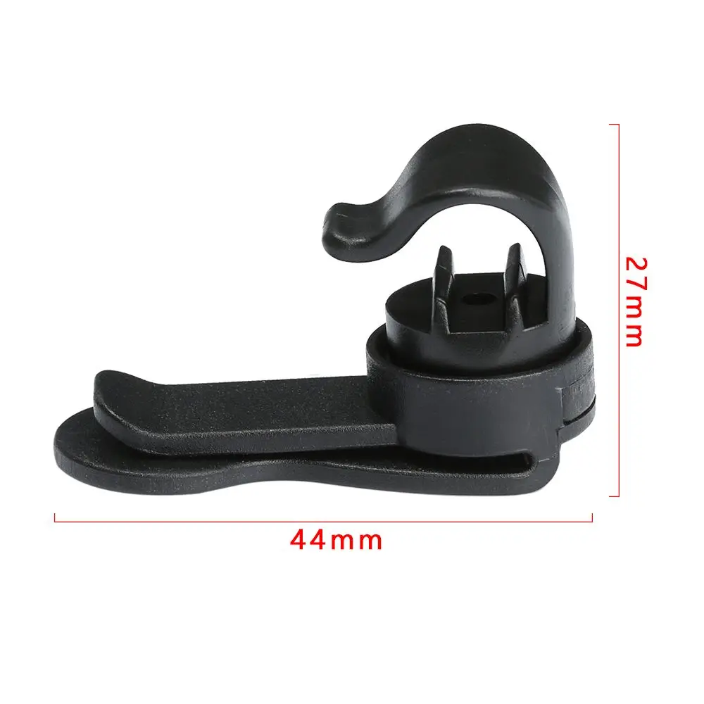 Universal Hydration Pack Water Bladder Bag Drink Tube Clip Holder for Bag Backpack drinking tube clip water bag cleaning kit hydration drink pack mouthpieces