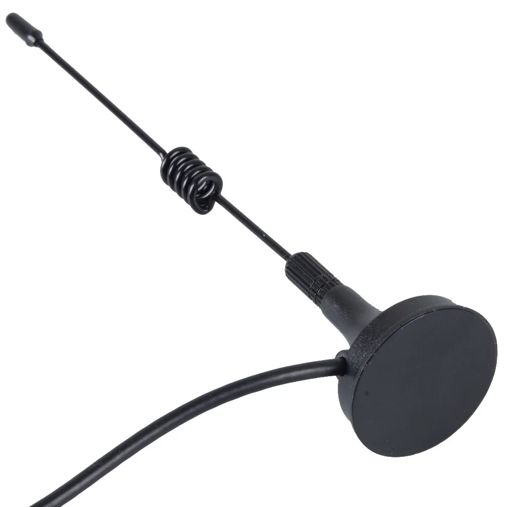 Магнитная Мини-Антенна UHF VHF SMA-F FHRG для BF-888S 666S 777S Лидер продаж