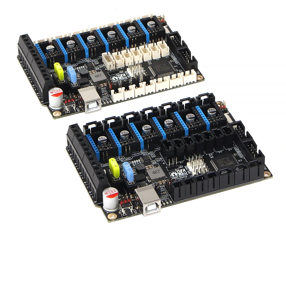 TMC5161 Apoio 6X Motoristas VS F6 V1.3 SKR V1.3