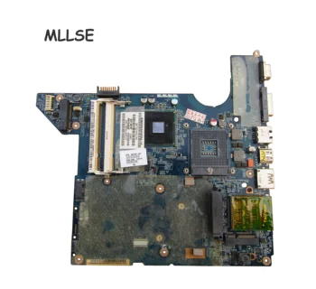 

486724-001 LA-4101P Laptop Motherboard for hp DV4 DV4t dv4-1000 dv4t-1100 main board DDR2 GM45 100% tested