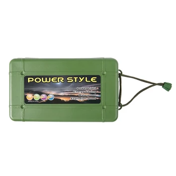 

New Waterproof Storage Box Box for Spotlight Flashlight Flashlight Lamp