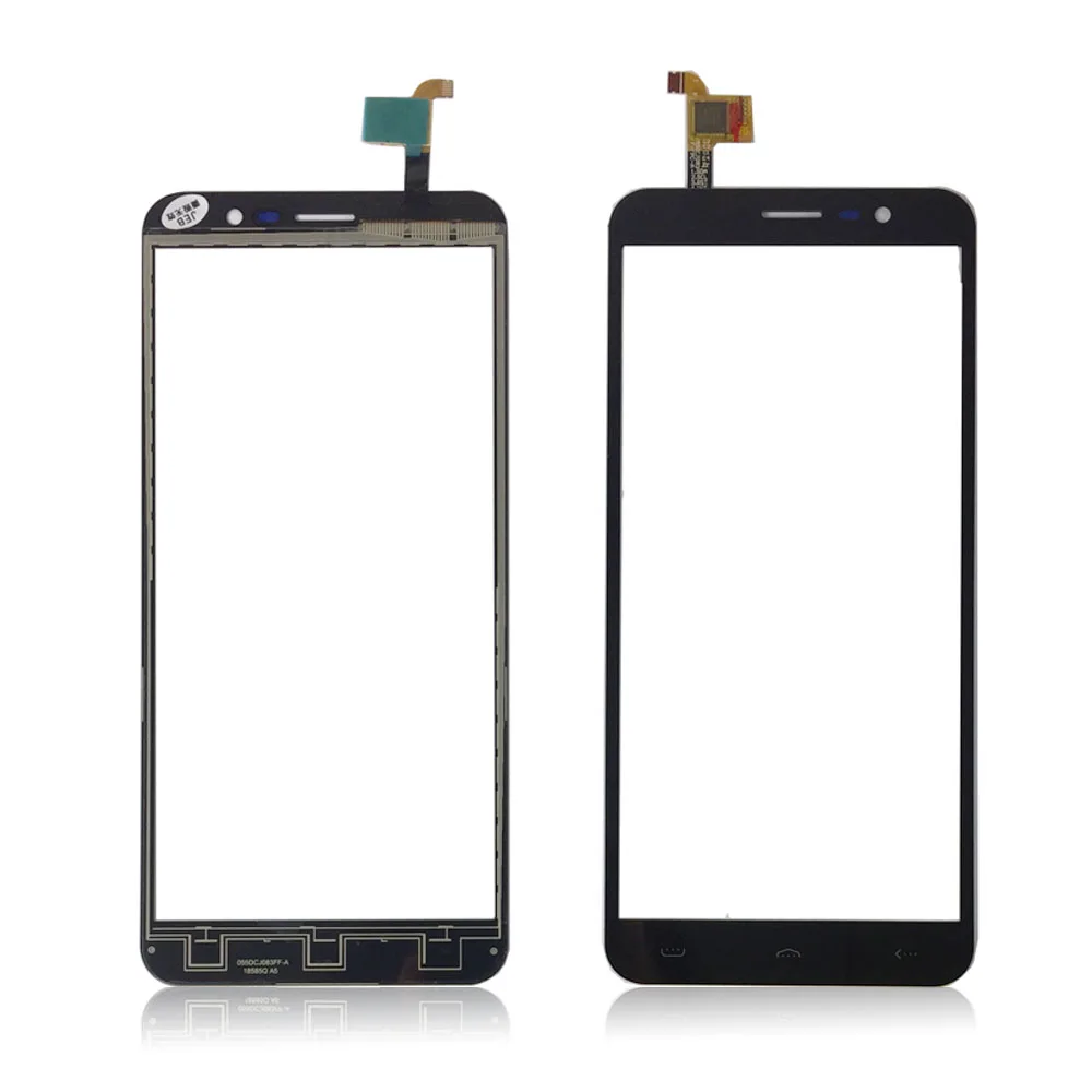 Мобильный телефон с сенсорным Экран для Homtom S7 сенсорный планшета S16 Сенсор Панель