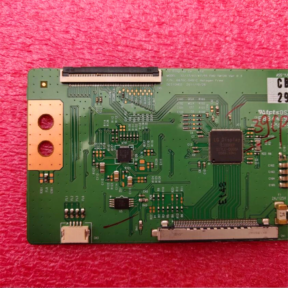  Original for LG T-CON board 42LS5450 42LS3400-ZC LC420EUN(SE)(M3) TX-L47E5B 6870C-0401C 32/37/42/47