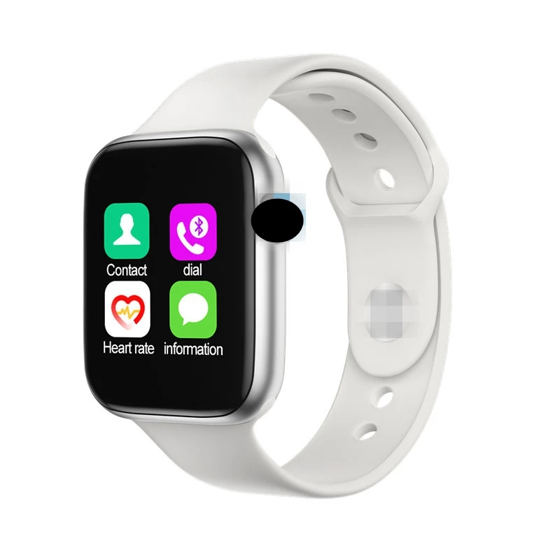 IWO 11 Lite для Xiaomi Apple Iphone, женские Смарт-часы с Bluetooth, серия 5, мужские водонепроницаемые спортивные Смарт-часы, 44 мм, Cas - Цвет: 4
