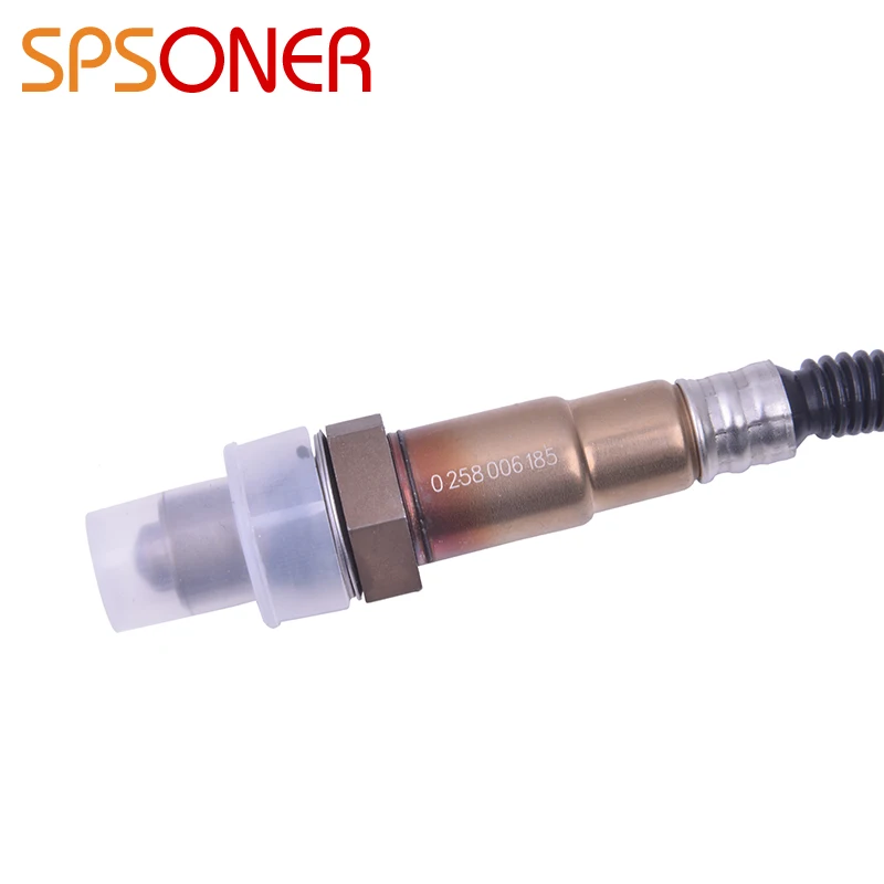SPSONER OEM 0258006185 кислородный датчик для Citroen Berlingo C2-C8 peugeot Volvo 96-15 абсолютно новые запасные части 9636876580