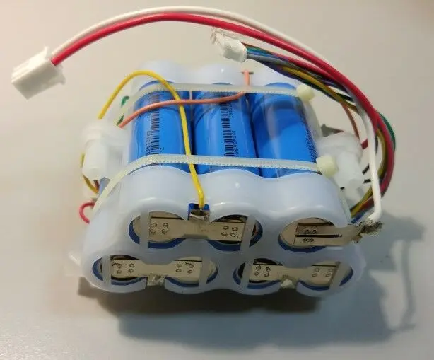 Broom Delonghi 25 2v 2000mah Sd14 Xlr24li Xlr24li.bl Coffee - AliExpress