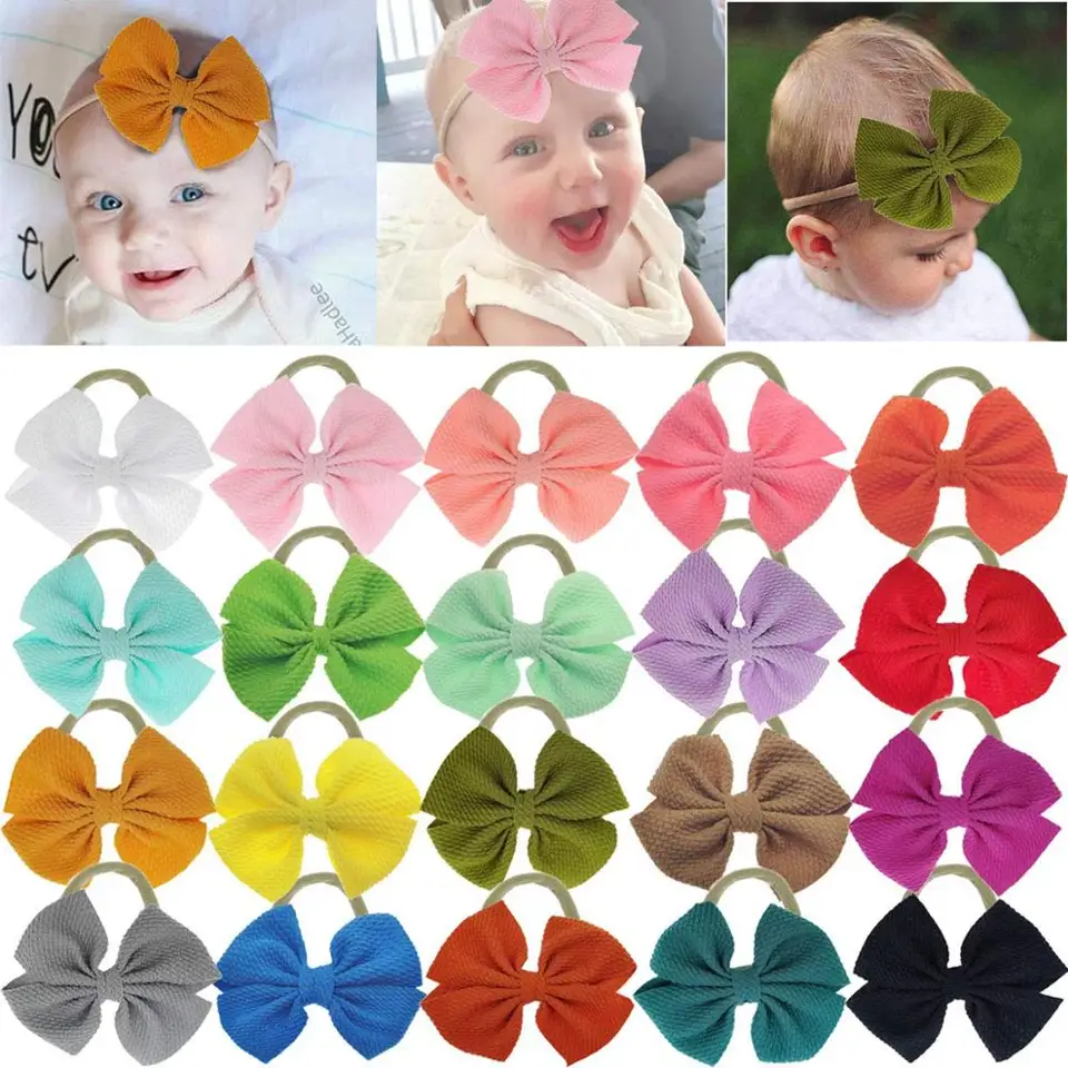 soft headbands for toddlers
