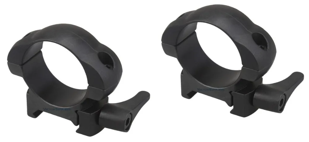 30mm Steel Low Profile Mount Acom 2