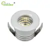 Mini Spot LED COB 3W spotlights Dimmable for showcase cabinet loft indoor jewelry mini led light Aluminum ► Photo 1/6