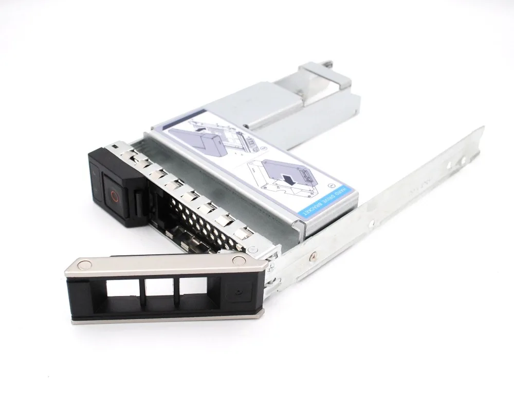 2," переходник для лотка X7k8W+ 9W8C4 3,5" LFF HDD Caddy лотка для Gen 14 R640 R6415 R740 R7415 R7425 R740xd R940