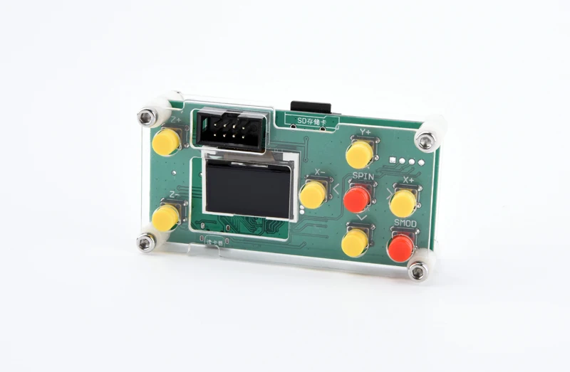  Controlador sin conexión GRBL Puerto USB CNC Placa de Control de la máquina de grabado Control de 3