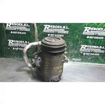 

09132918 COMPRESSOR AIR CONDITIONER OPEL CORSA C