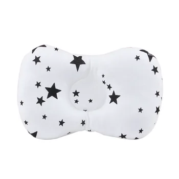 

Head Protection Bedding Soft Infant Newborn Sleep Breathable Nursing Shaping Safe Anti Roll Positioner Baby Pillow Toddler