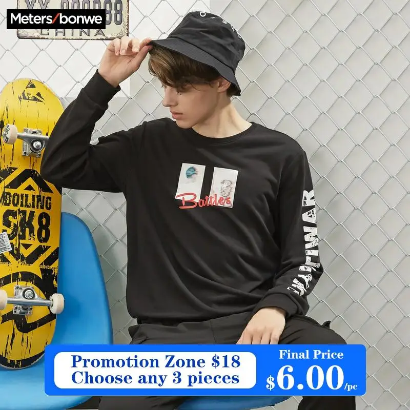 Metersbonwe Autumn Winter Sweatshirts Men High Quality Hip Pop Printing Fashion Mens Hoodies Skateboard Men's Hoodies Metersbonwe Autumn Winter Sweatshirts Men High Quality Hip Pop Printing Fashion Mens Hoodies Skateboard Men's Hoodies