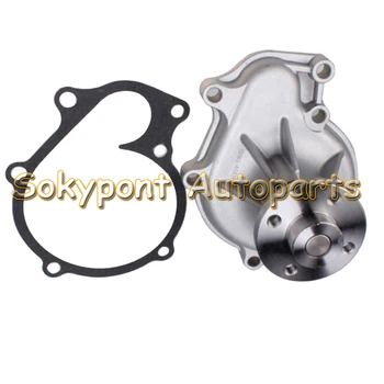 

New Water Pump With Gasket for Kubota M100 M105 M108 M110 M6800 M8200 1PC