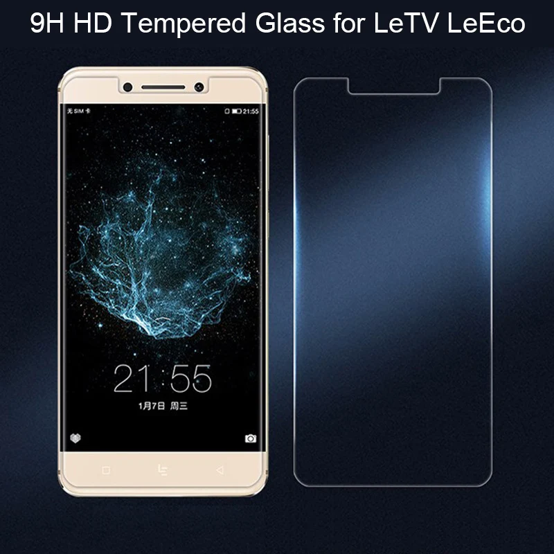 Закаленное стекло 9H HD для LeTV LeEco Le 1S 2 Pro S3 пленка из закаленного стекла на Coolpad Cool 1 3