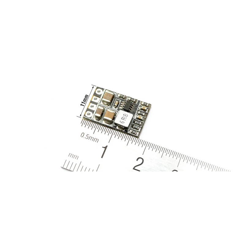 12 Matek понижающий микро BEC FC FPV регулятор напряжения выход 1.5A 5V 12V для квадрокоптера