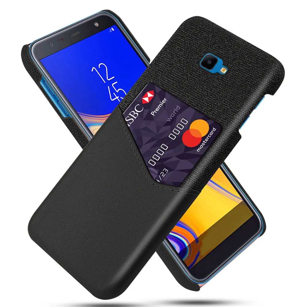 Premium Business Case with Card Slots for Samsung Galaxy - Sleek and Durable Cover