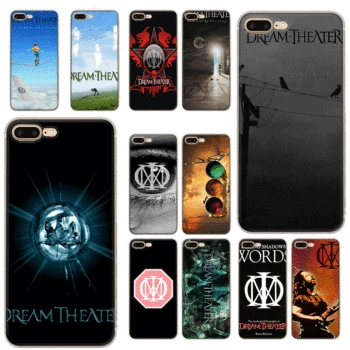 

Mobile Cell Phone Case TPU for iPhone 11 Pro XR X XS Max iPhone 7 8 6 6S Plus 5 5s SE Cover Dream theaters