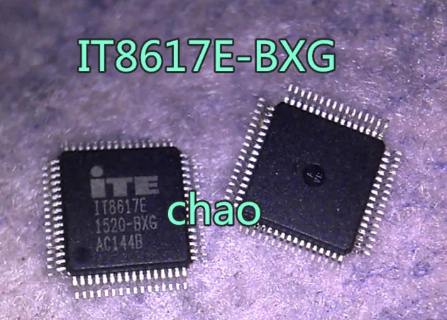5 шт./лот IT8617E-BXS IT8617E-BXG IT8617E QFP64