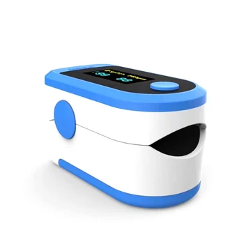 

Household Digital LED Fingertip Pulse Detector Pulse Finger Pulse Health Care Multifunction Sports bracelet