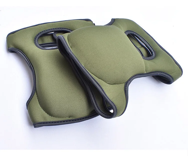 1 Pair Kneepads Flexible Soft Foam Kneepads Work Gardening Builder Knee Protector Pads Protective Sport Workplace Safety Supply (10)