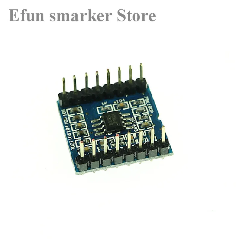 语音模块音乐模块音乐ic插卡串口MP3模块语音芯片音乐芯片MP3芯片 (4)