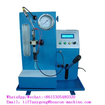 

Beacon machine auto repair equipment CRS-1000 common rail injector pressure tester bench stand