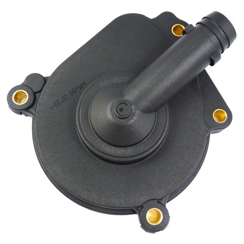 Двигатель PCV Crank Crankcase Vent Valve Breather Cover подходит для Mercedes 2720100631