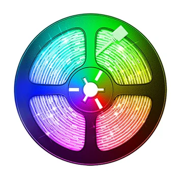 

Bluetooth Led Strip Light RGB 5M LED Light Tape 5050 LED Light for Party Bedroom Lighting Kitchen Flexible Led Strip