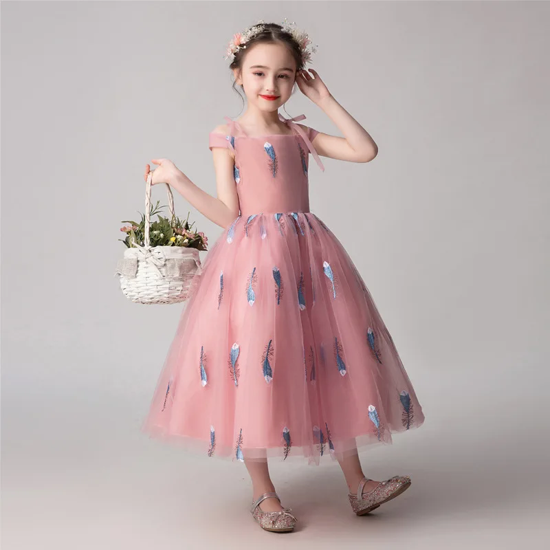 small flower girl dresses
