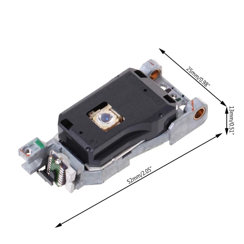 KHS-400C лазерный объектив Замена части для sony Playstation 2 PS2 консоли Универсальный LX9A