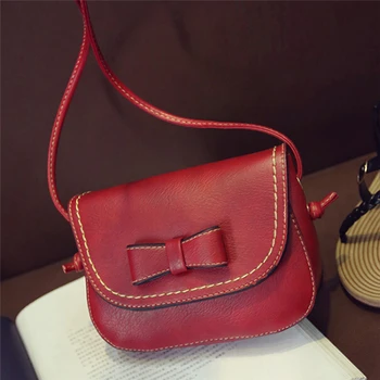 

2020 Newest Women Handbags Fashion Pu +polyester Small Crossbody Shoulder Bag Girls Female Crossbody Bag Hot Sale