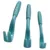 3ШТ Pet Flea Remover Tool Scratching Hook Remover Pet Cat Dog Grooming Supplies Tick Picker Flea Removal Tools Домашние Животные Собаки Гребень