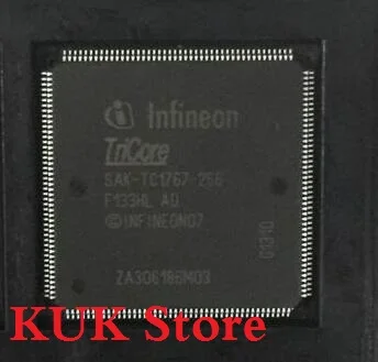 

Real 100% Original NEW SAK-TC1767-256 F133HL AD SAK-TC1767-256F133HL 5PCS/LOT
