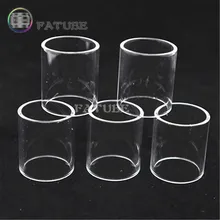 5 шт. FATUBE ПРЯМЫЕ стеклянные аксессуары для сигарет SMOK TFV4 5 мл