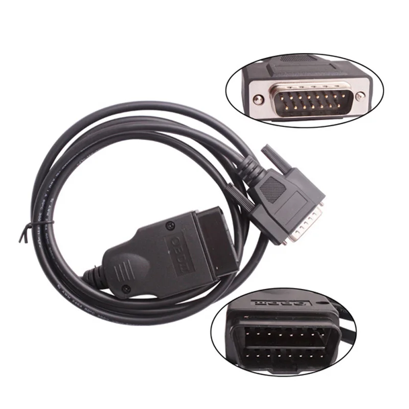 Профессиональный диагностический инструмент OBD2 EOBD VS890 Макси сканер OBD