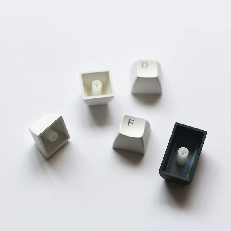 SA key caps 104, набор ключей, механическая клавиатура, двойная съемка, черный свет, колпачки для ключей Cherry MX Switches Sa Profile keycap