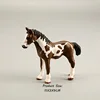 Classics Collectible Horse Figures Toys Simulation Assorted Colors Horse  model figurine PVC toy Educational Playset for Kids ► Photo 3/6