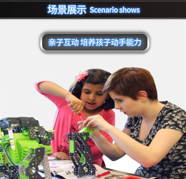 spin master Meccano 10 видов Набор для творчества модель многофункциональные части головоломка набор игрушек