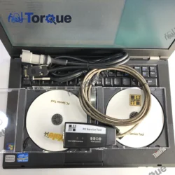 Pour hyster yale chariot élévateur scanner de diagnostic Yale Hyster PC outil de Service Ifak CAN USB Interface outil de diagnostic 
